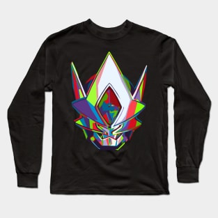 WPAP Glaive Long Sleeve T-Shirt